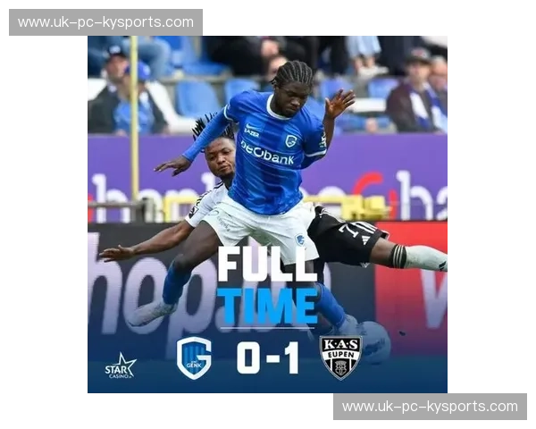 蓝色魅影与红白坚韧：布鲁日与欧本，比利时足球的两极叙事